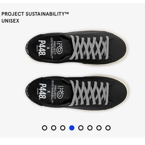 P448 Soho Recycled Black